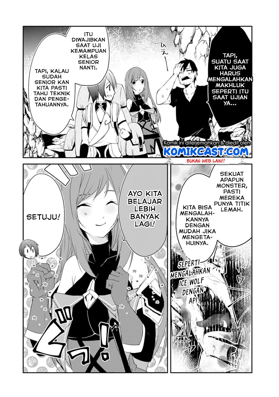 Mannen D-rank No Chuunen Boukensha Yotta Ikioi De Densetsu No Ken Wo Hikkonuku Chapter 19.2 Gambar 13