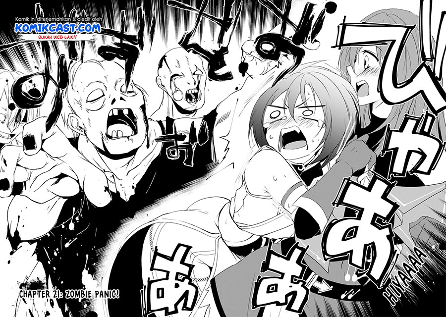 Mannen D-rank No Chuunen Boukensha Yotta Ikioi De Densetsu No Ken Wo Hikkonuku Chapter 21.1 Gambar 3