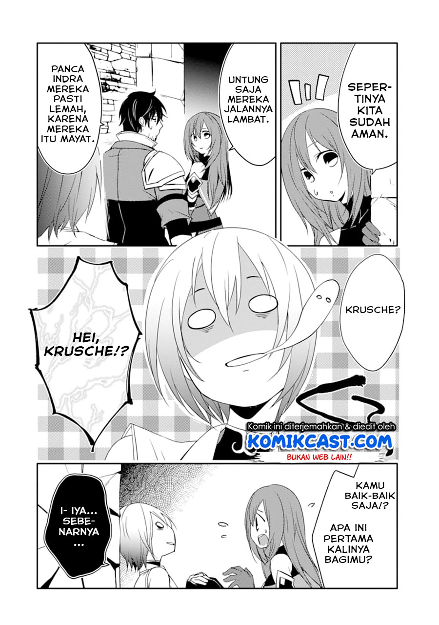 Mannen D-rank No Chuunen Boukensha Yotta Ikioi De Densetsu No Ken Wo Hikkonuku Chapter 21.1 Gambar 6