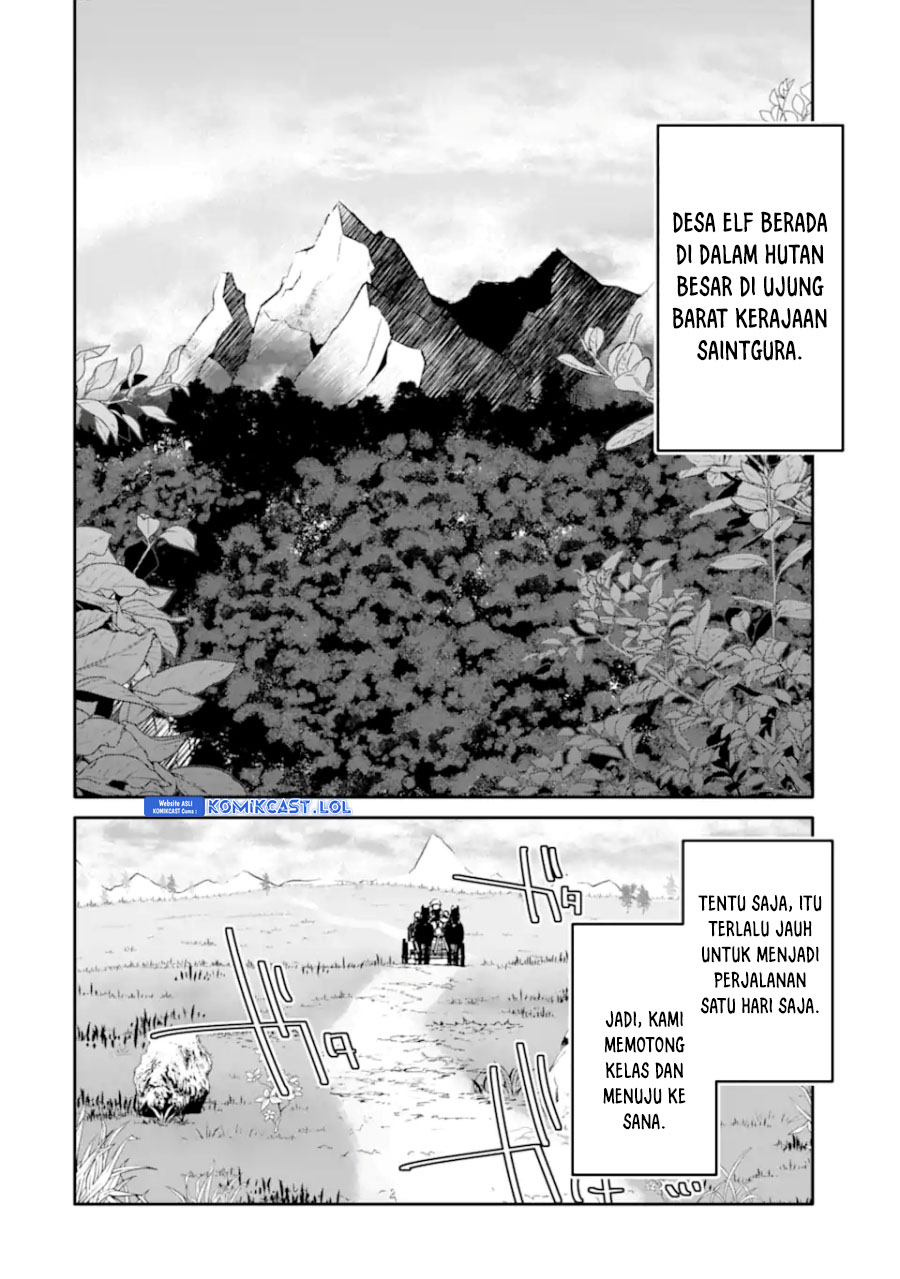 Mannen D-rank No Chuunen Boukensha Yotta Ikioi De Densetsu No Ken Wo Hikkonuku Chapter 34 Gambar 3