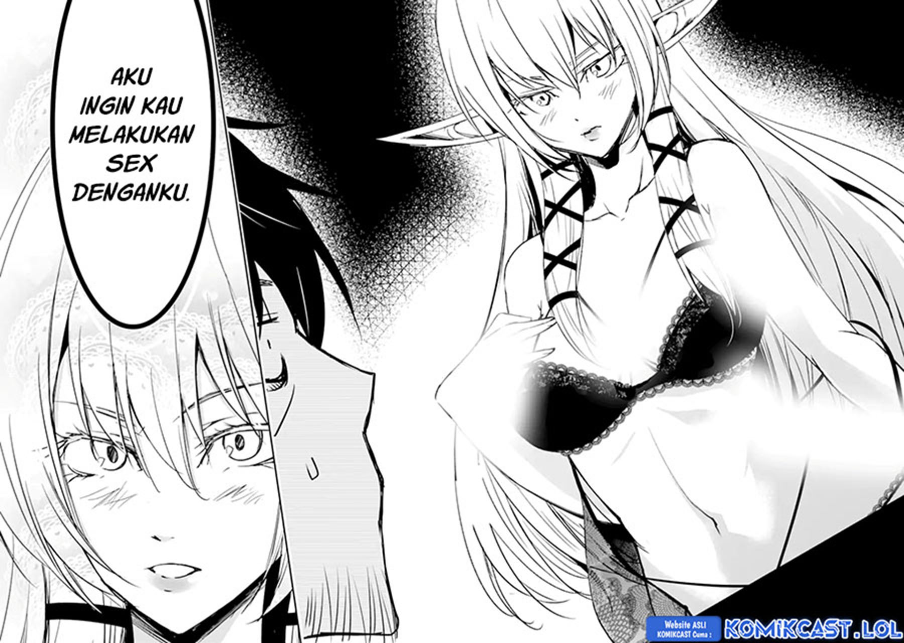 Mannen D-rank No Chuunen Boukensha Yotta Ikioi De Densetsu No Ken Wo Hikkonuku Chapter 34 Gambar 23