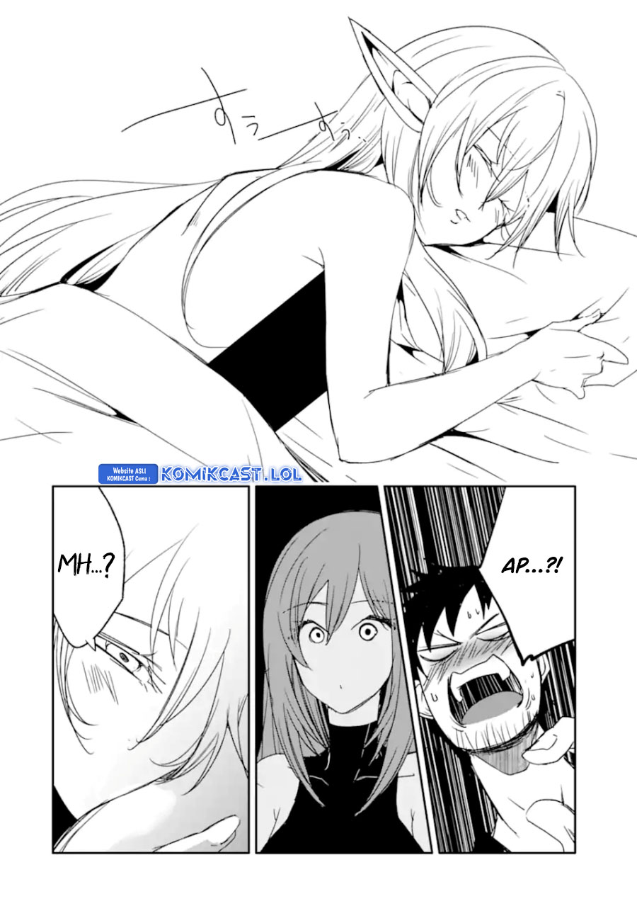 Mannen D-rank No Chuunen Boukensha Yotta Ikioi De Densetsu No Ken Wo Hikkonuku Chapter 34 Gambar 34