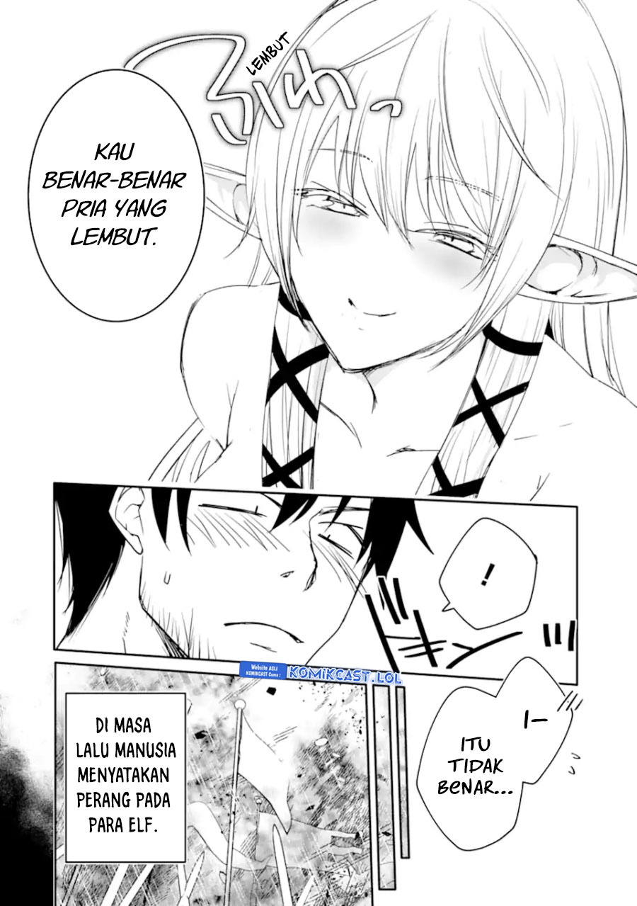 Mannen D-rank No Chuunen Boukensha Yotta Ikioi De Densetsu No Ken Wo Hikkonuku Chapter 37 Gambar 11
