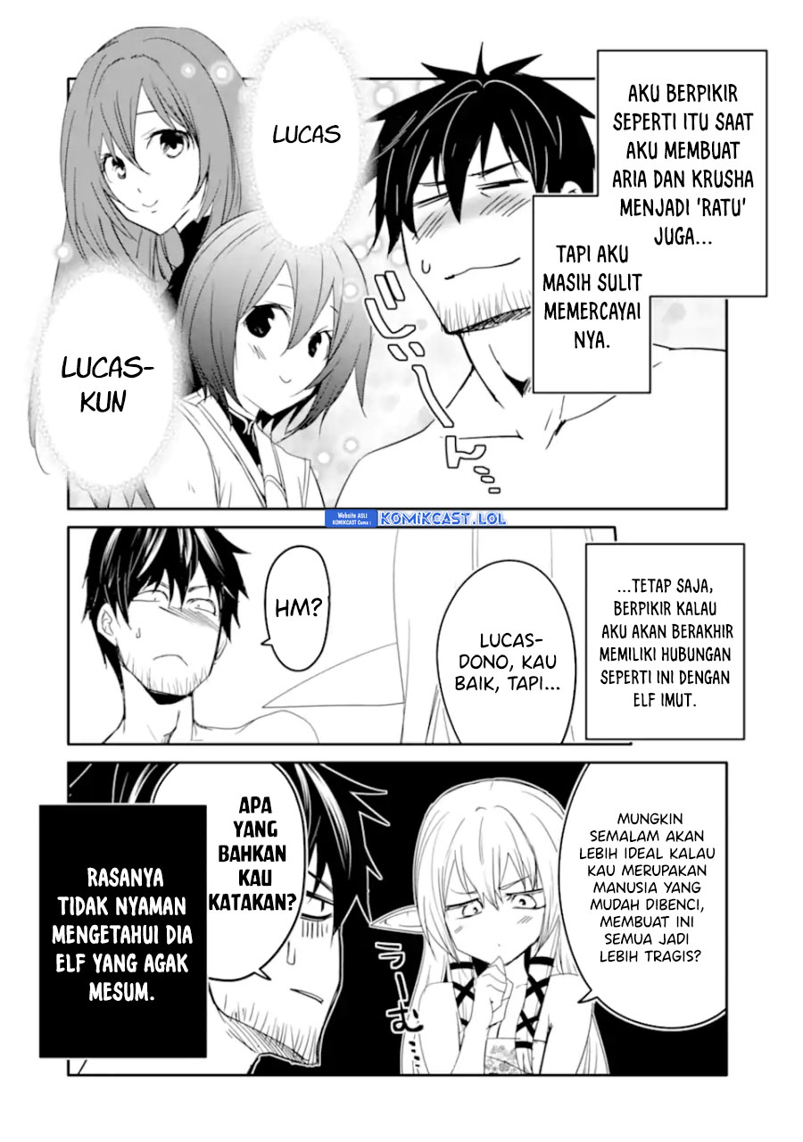 Mannen D-rank No Chuunen Boukensha Yotta Ikioi De Densetsu No Ken Wo Hikkonuku Chapter 37 Gambar 13