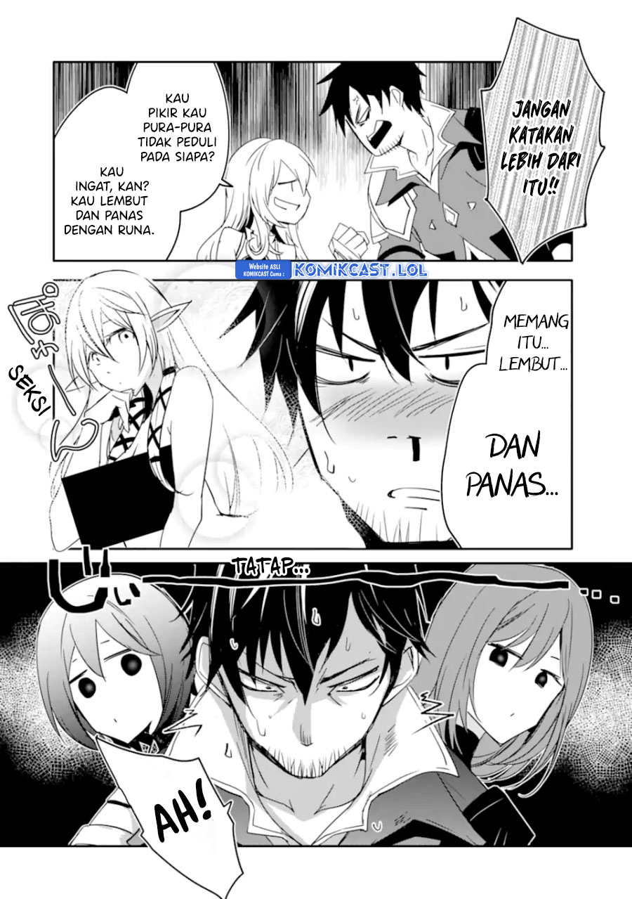 Mannen D-rank No Chuunen Boukensha Yotta Ikioi De Densetsu No Ken Wo Hikkonuku Chapter 37 Gambar 23