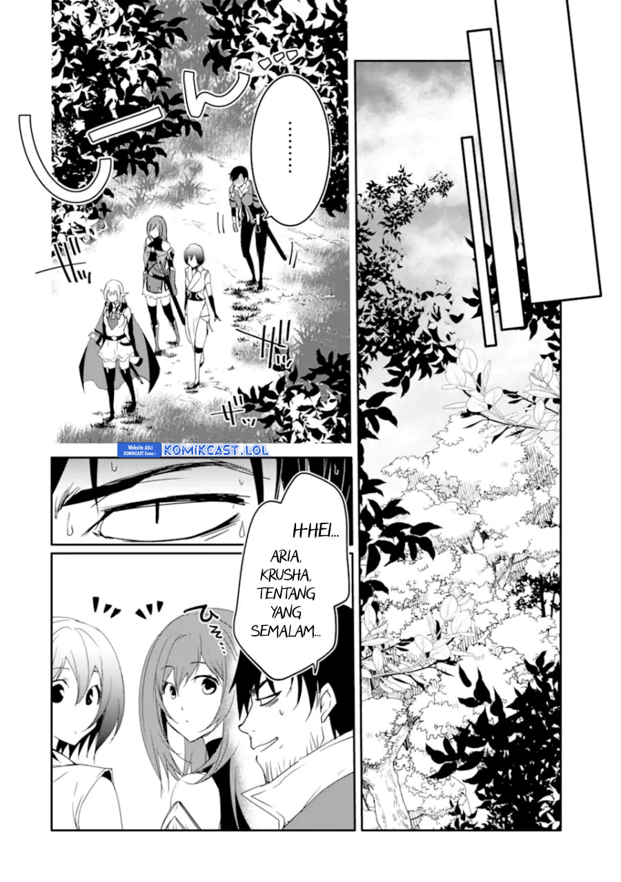 Mannen D-rank No Chuunen Boukensha Yotta Ikioi De Densetsu No Ken Wo Hikkonuku Chapter 37 Gambar 25