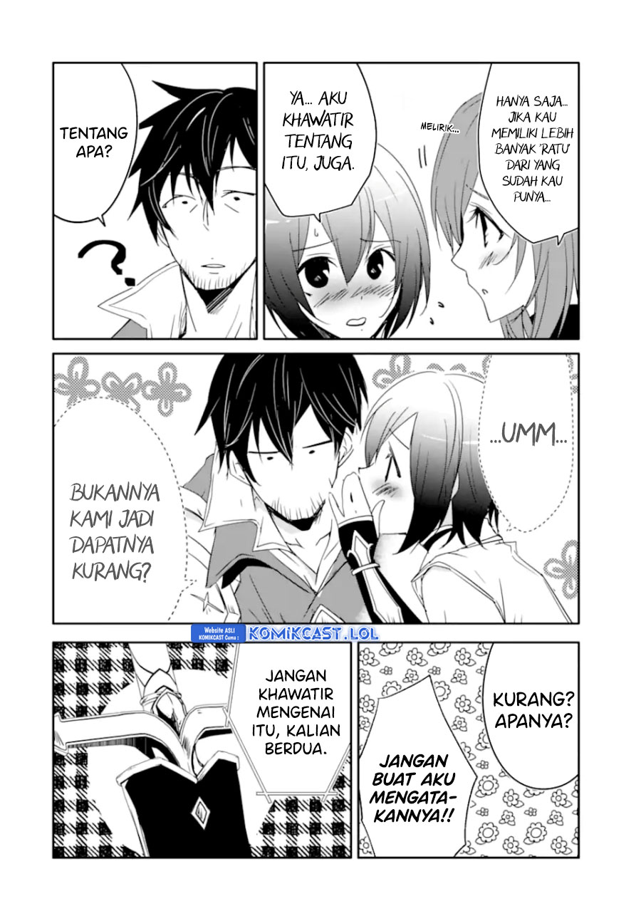 Mannen D-rank No Chuunen Boukensha Yotta Ikioi De Densetsu No Ken Wo Hikkonuku Chapter 37 Gambar 27