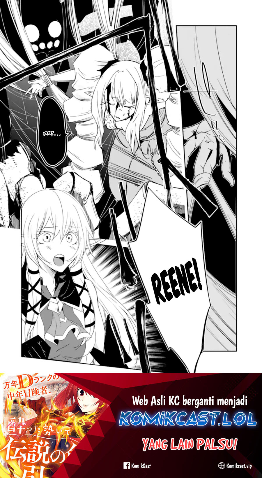 Mannen D-rank No Chuunen Boukensha Yotta Ikioi De Densetsu No Ken Wo Hikkonuku Chapter 37 Gambar 37