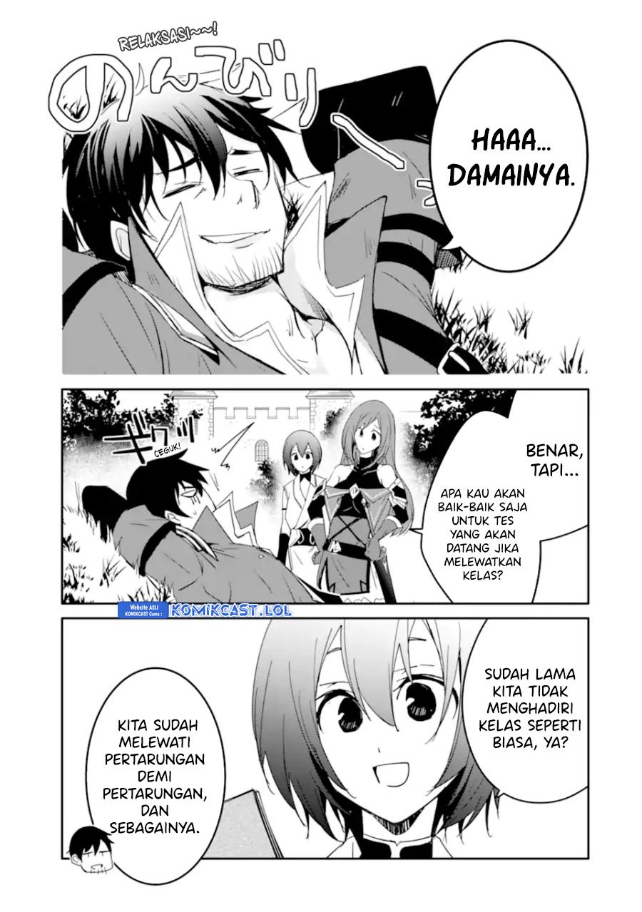 Mannen D-rank No Chuunen Boukensha Yotta Ikioi De Densetsu No Ken Wo Hikkonuku Chapter 41 Gambar 4