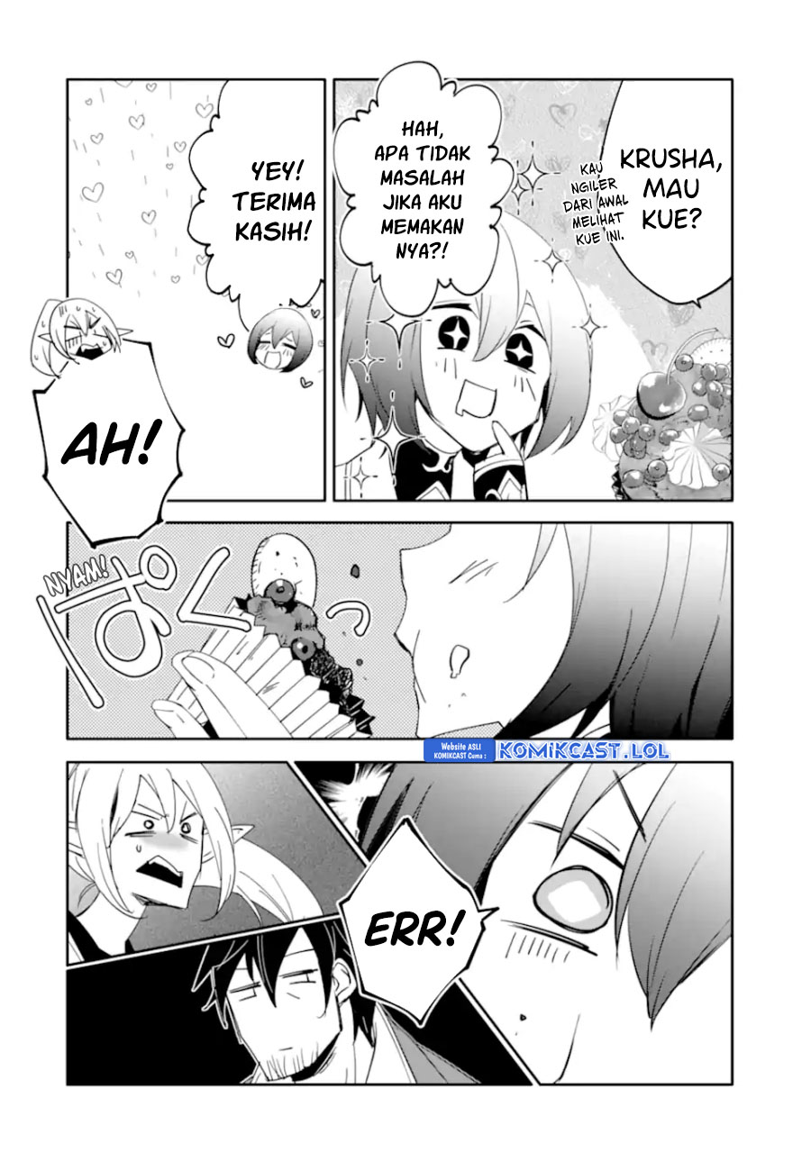 Mannen D-rank No Chuunen Boukensha Yotta Ikioi De Densetsu No Ken Wo Hikkonuku Chapter 41 Gambar 11