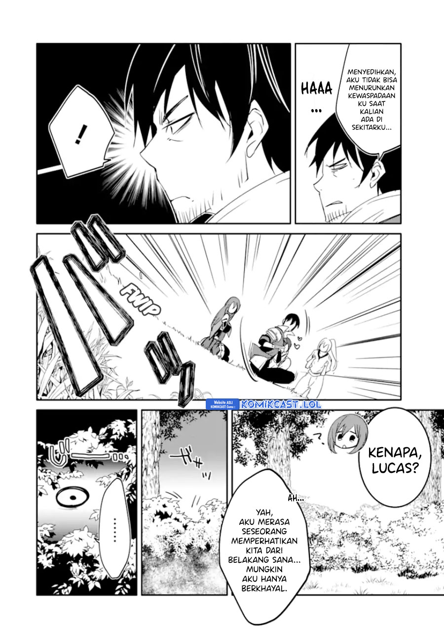 Mannen D-rank No Chuunen Boukensha Yotta Ikioi De Densetsu No Ken Wo Hikkonuku Chapter 41 Gambar 13