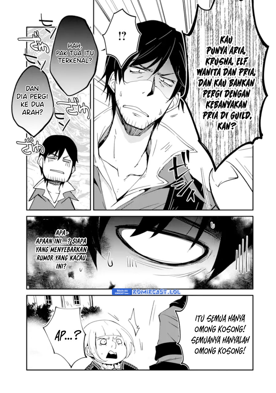 Mannen D-rank No Chuunen Boukensha Yotta Ikioi De Densetsu No Ken Wo Hikkonuku Chapter 41 Gambar 24