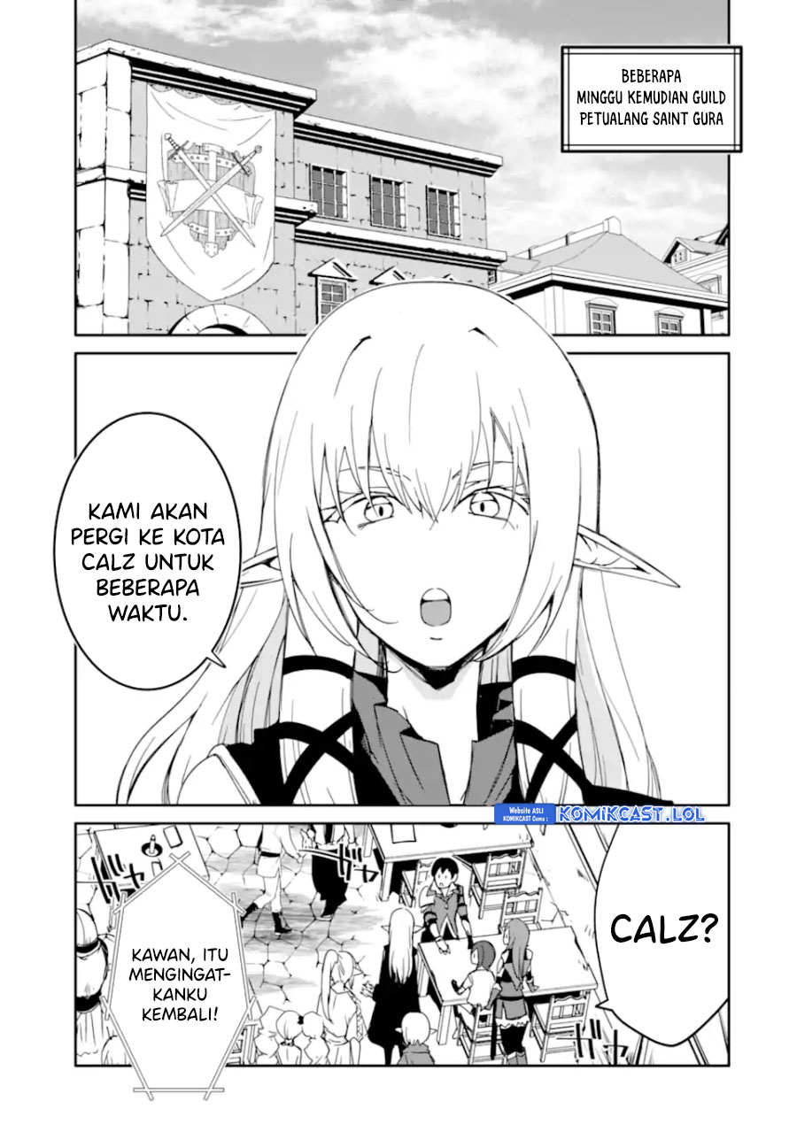 Mannen D-rank No Chuunen Boukensha Yotta Ikioi De Densetsu No Ken Wo Hikkonuku Chapter 41 Gambar 26
