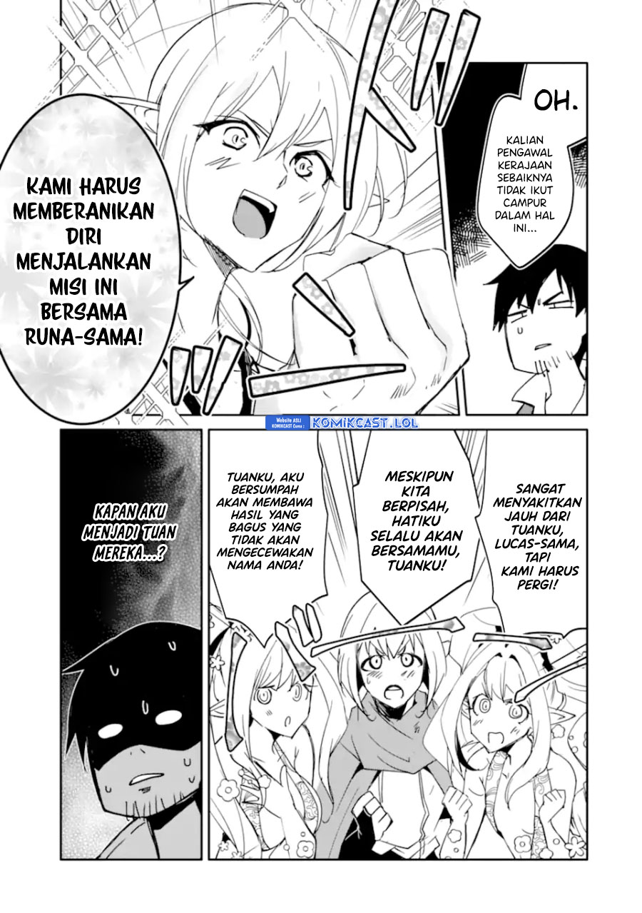 Mannen D-rank No Chuunen Boukensha Yotta Ikioi De Densetsu No Ken Wo Hikkonuku Chapter 41 Gambar 30