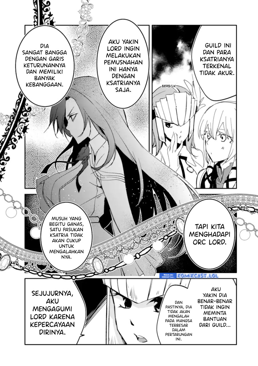 Mannen D-rank No Chuunen Boukensha Yotta Ikioi De Densetsu No Ken Wo Hikkonuku Chapter 42 Gambar 32