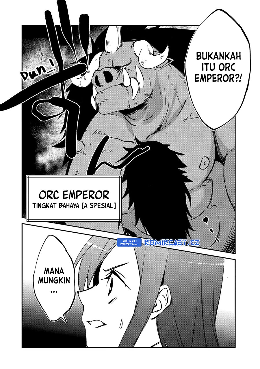 Mannen D-rank No Chuunen Boukensha Yotta Ikioi De Densetsu No Ken Wo Hikkonuku Chapter 46 Gambar 3