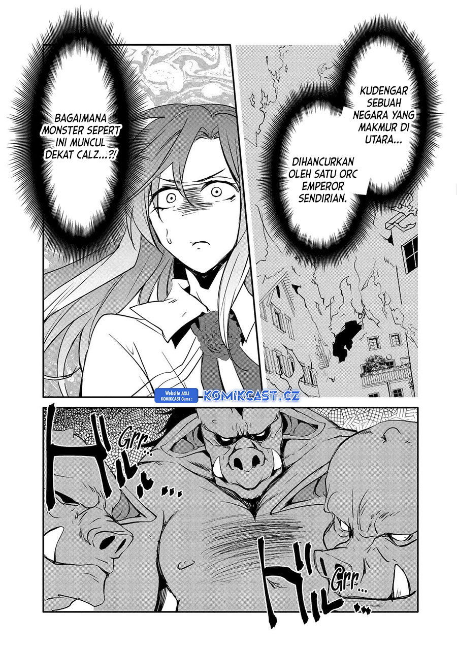 Mannen D-rank No Chuunen Boukensha Yotta Ikioi De Densetsu No Ken Wo Hikkonuku Chapter 46 Gambar 4