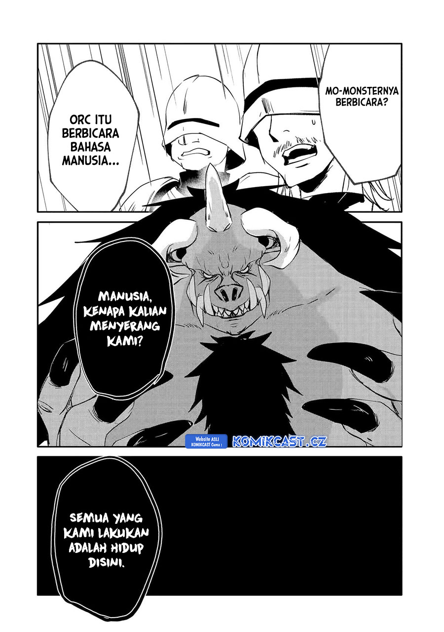 Mannen D-rank No Chuunen Boukensha Yotta Ikioi De Densetsu No Ken Wo Hikkonuku Chapter 46 Gambar 7