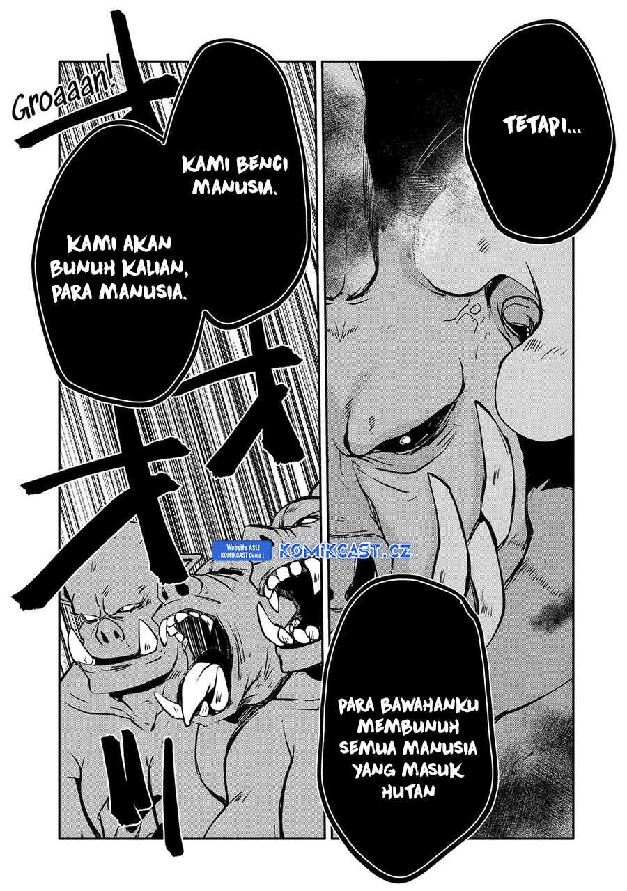 Mannen D-rank No Chuunen Boukensha Yotta Ikioi De Densetsu No Ken Wo Hikkonuku Chapter 46 Gambar 8
