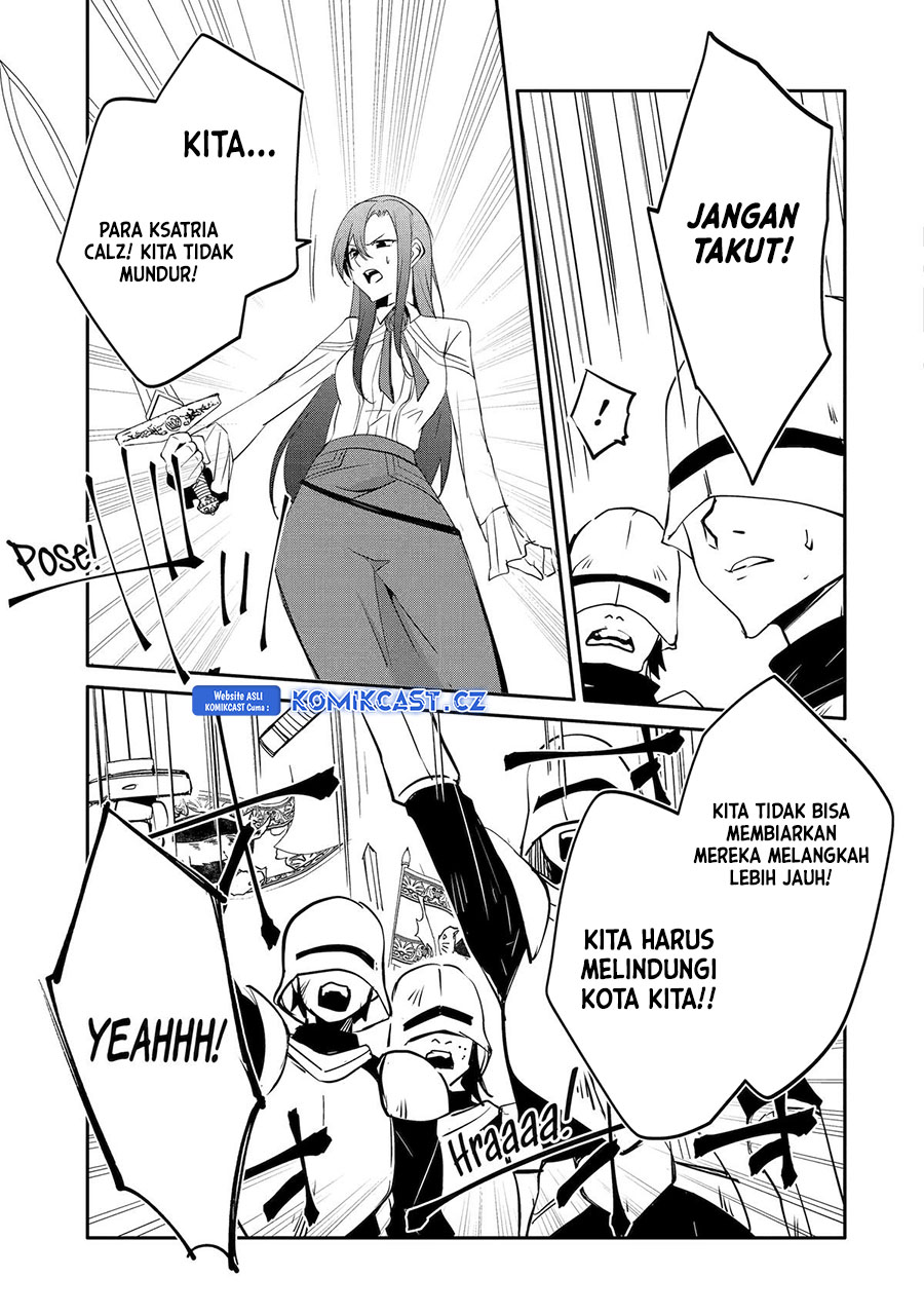 Mannen D-rank No Chuunen Boukensha Yotta Ikioi De Densetsu No Ken Wo Hikkonuku Chapter 46 Gambar 10