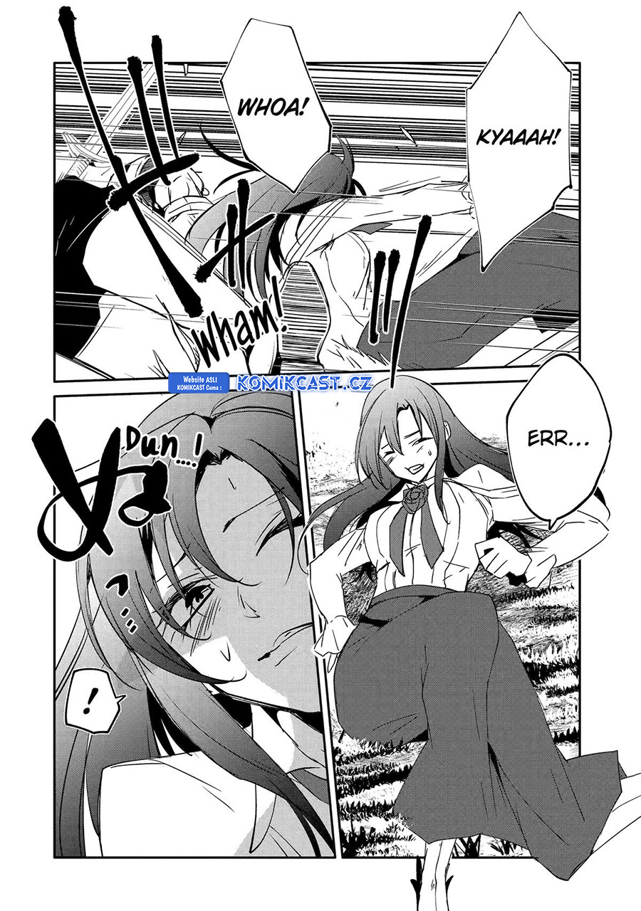 Mannen D-rank No Chuunen Boukensha Yotta Ikioi De Densetsu No Ken Wo Hikkonuku Chapter 46 Gambar 14