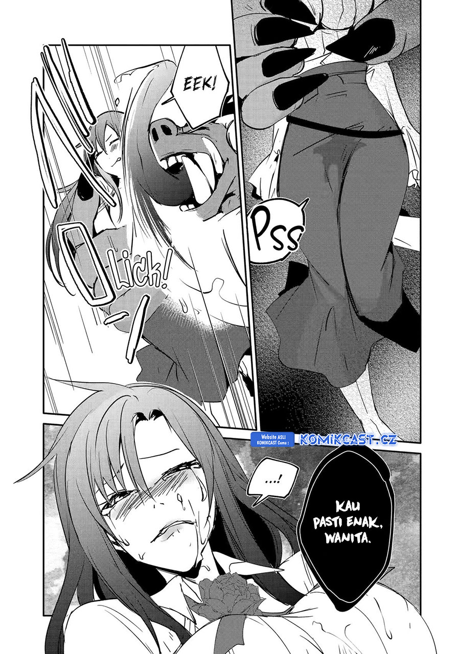 Mannen D-rank No Chuunen Boukensha Yotta Ikioi De Densetsu No Ken Wo Hikkonuku Chapter 46 Gambar 17