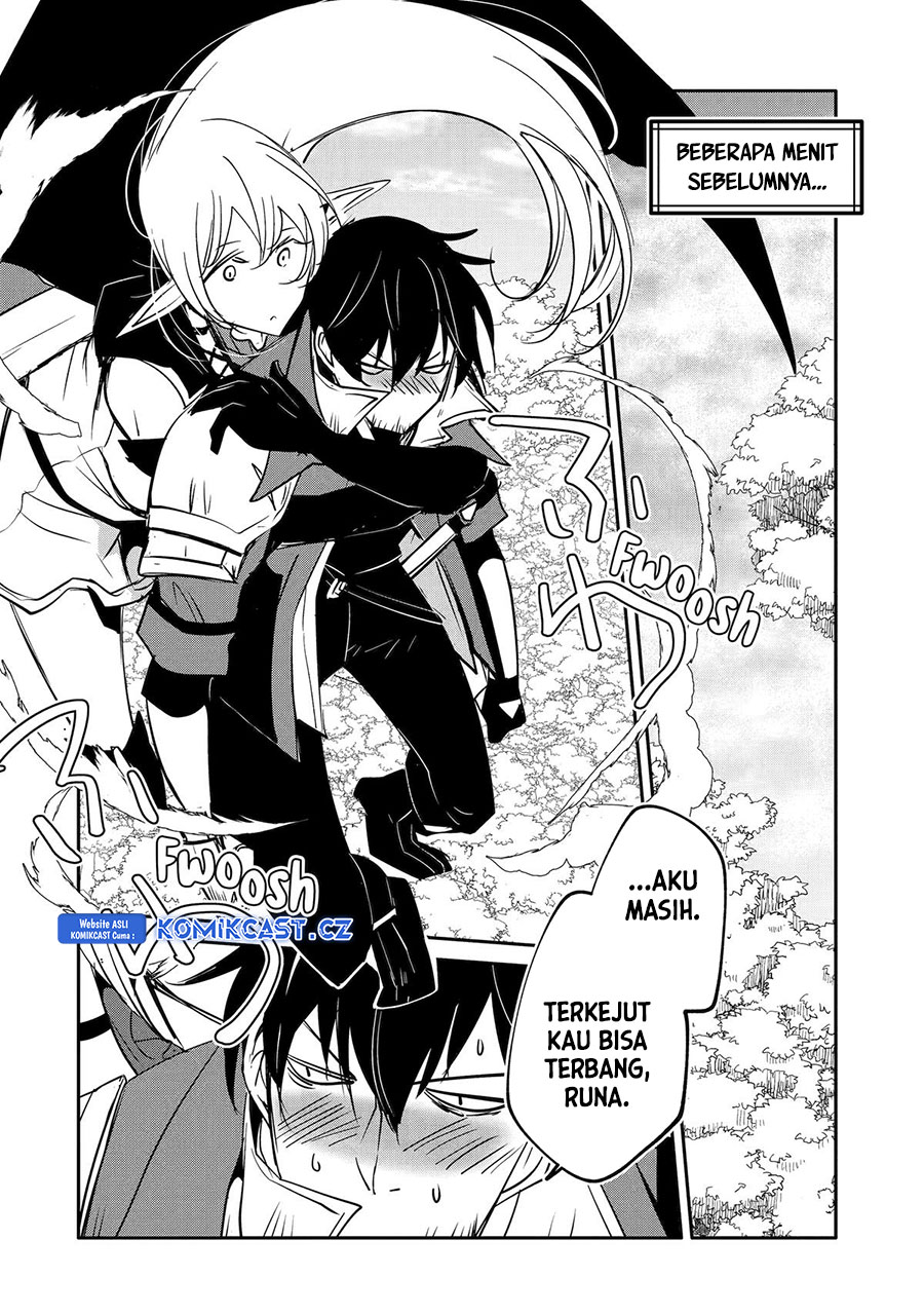 Mannen D-rank No Chuunen Boukensha Yotta Ikioi De Densetsu No Ken Wo Hikkonuku Chapter 46 Gambar 18