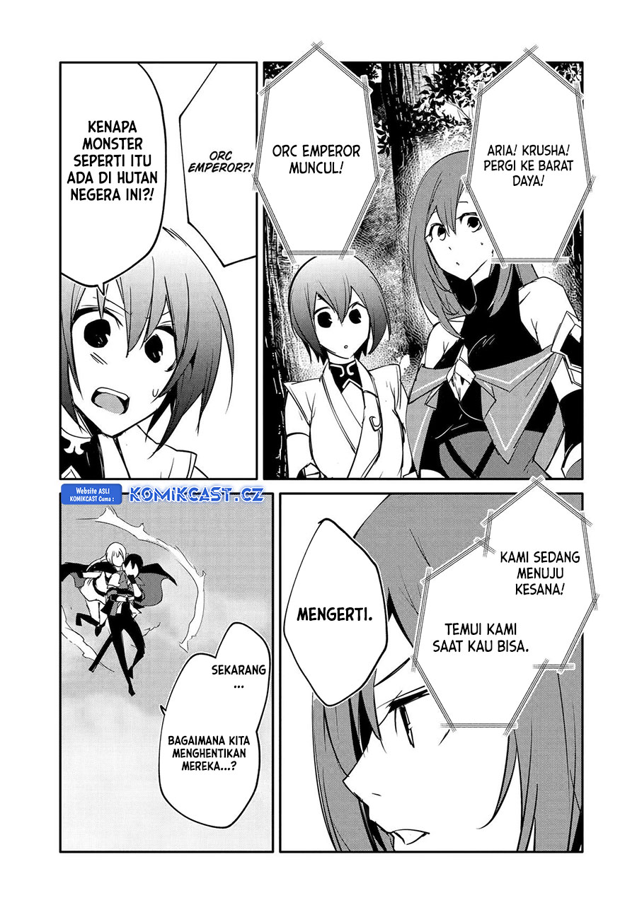 Mannen D-rank No Chuunen Boukensha Yotta Ikioi De Densetsu No Ken Wo Hikkonuku Chapter 46 Gambar 23