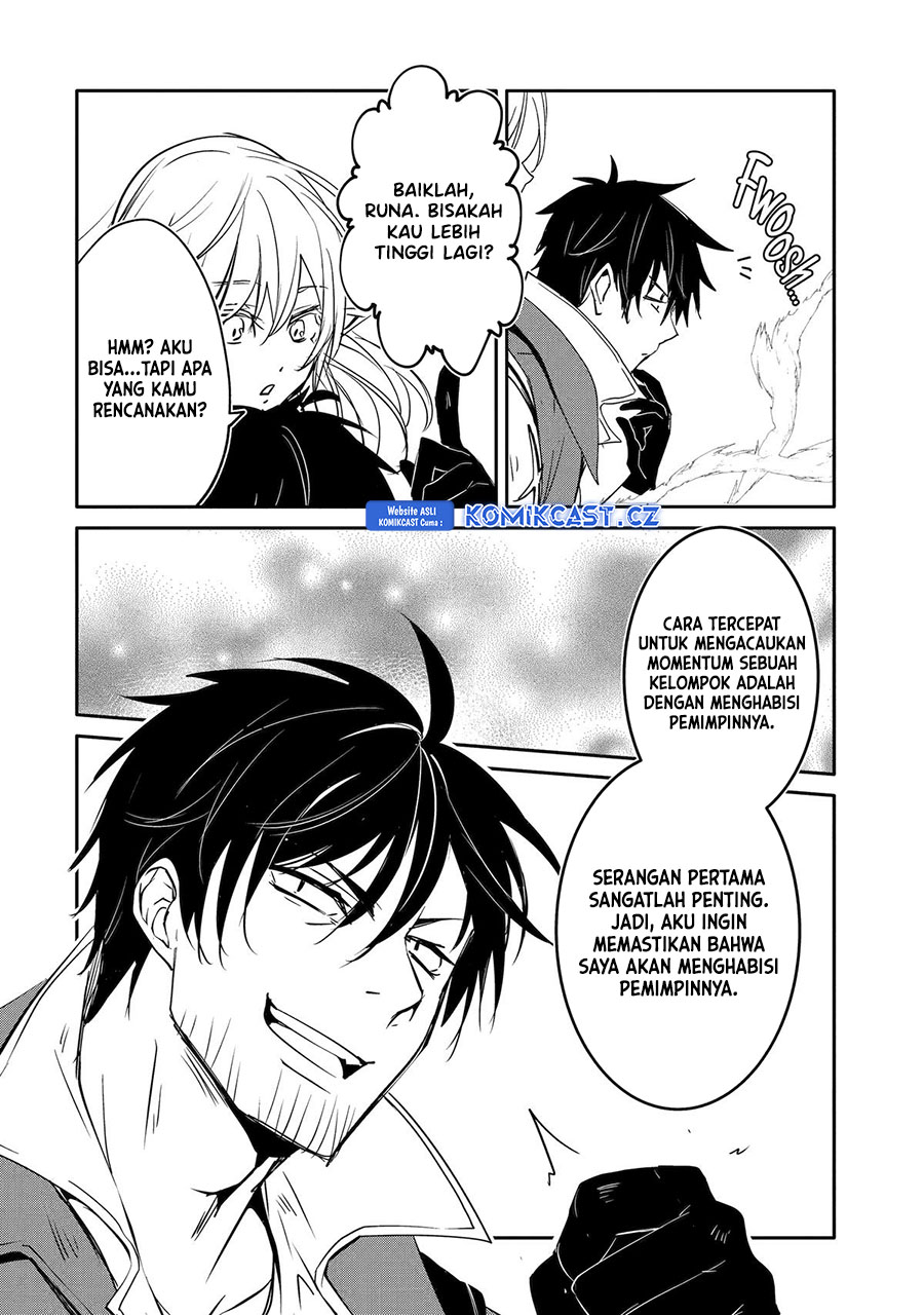 Mannen D-rank No Chuunen Boukensha Yotta Ikioi De Densetsu No Ken Wo Hikkonuku Chapter 46 Gambar 24