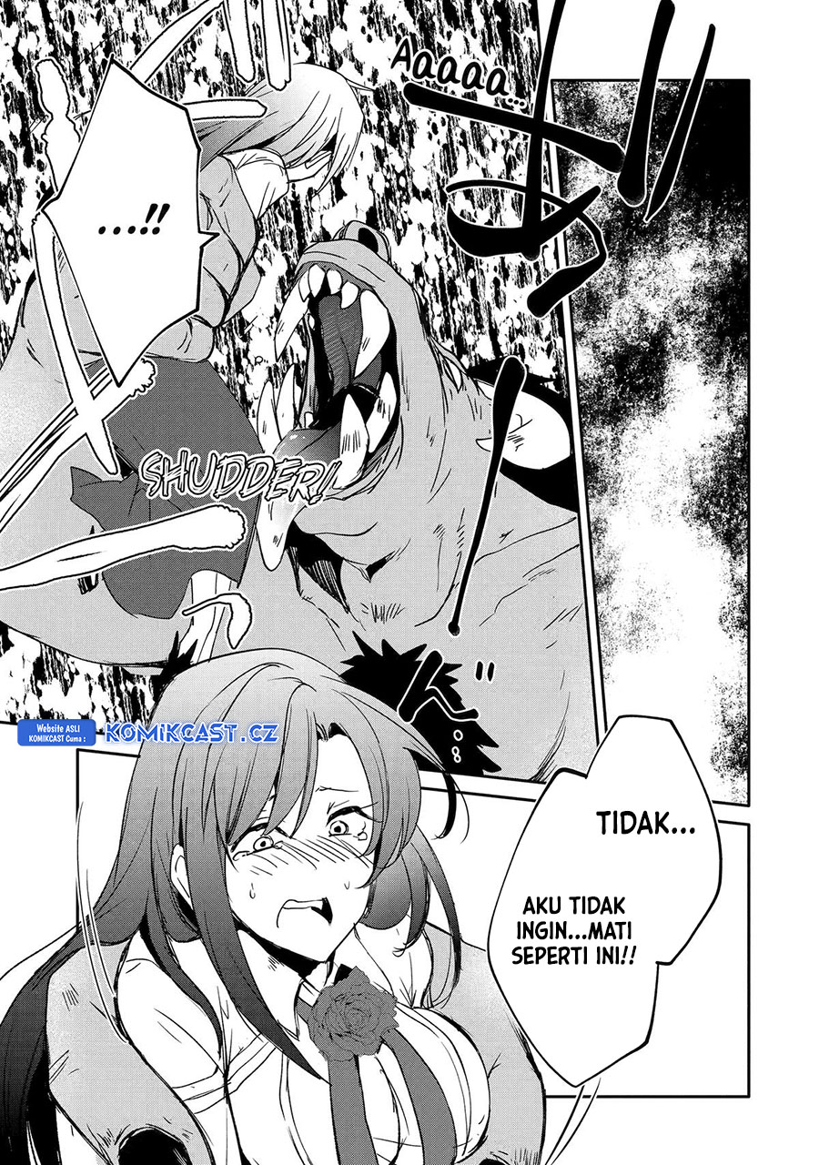 Mannen D-rank No Chuunen Boukensha Yotta Ikioi De Densetsu No Ken Wo Hikkonuku Chapter 46 Gambar 25