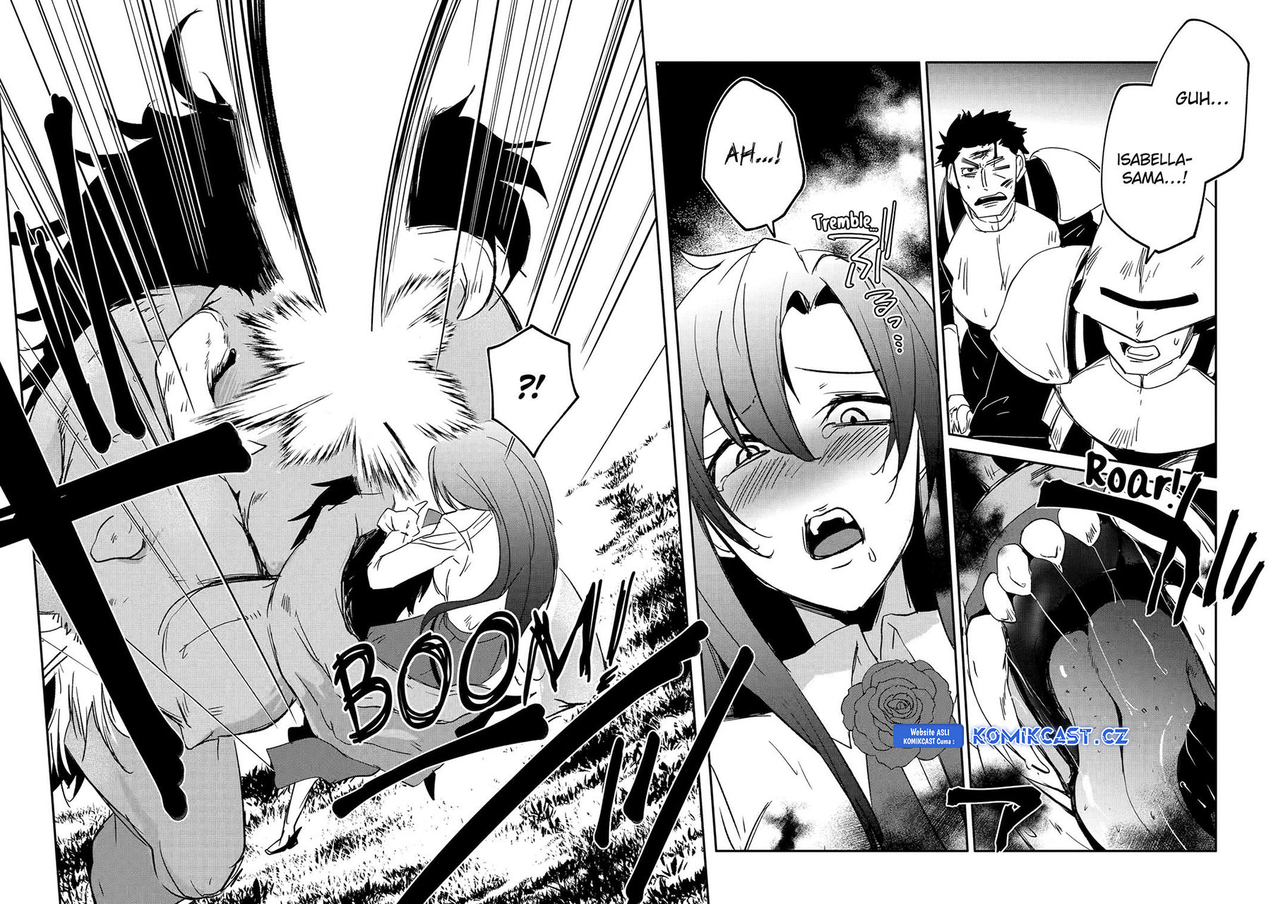 Mannen D-rank No Chuunen Boukensha Yotta Ikioi De Densetsu No Ken Wo Hikkonuku Chapter 46 Gambar 26