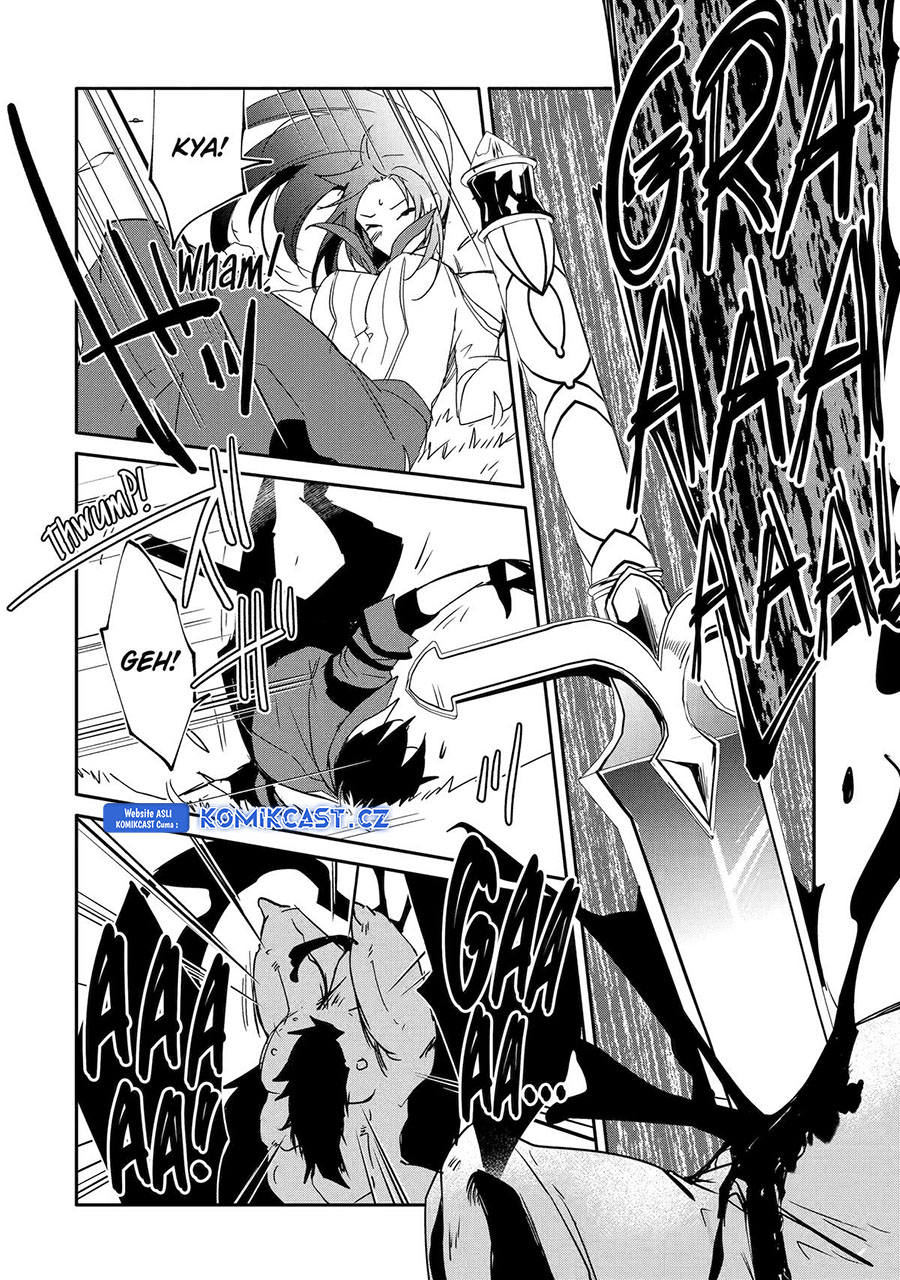 Mannen D-rank No Chuunen Boukensha Yotta Ikioi De Densetsu No Ken Wo Hikkonuku Chapter 46 Gambar 27