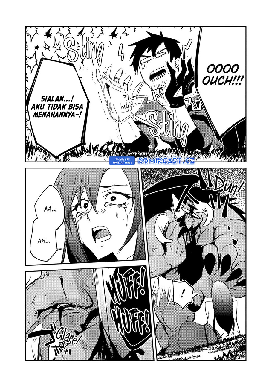 Mannen D-rank No Chuunen Boukensha Yotta Ikioi De Densetsu No Ken Wo Hikkonuku Chapter 46 Gambar 28