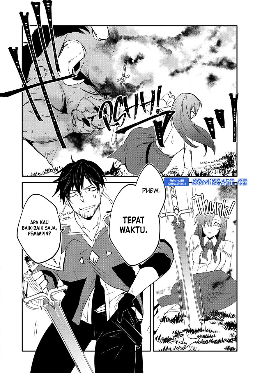 Mannen D-rank No Chuunen Boukensha Yotta Ikioi De Densetsu No Ken Wo Hikkonuku Chapter 46 Gambar 29