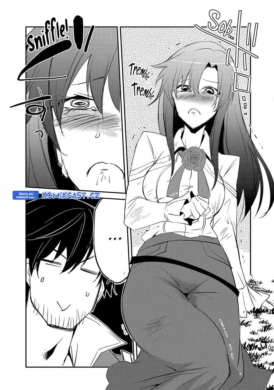 Mannen D-rank No Chuunen Boukensha Yotta Ikioi De Densetsu No Ken Wo Hikkonuku Chapter 46 Gambar 30