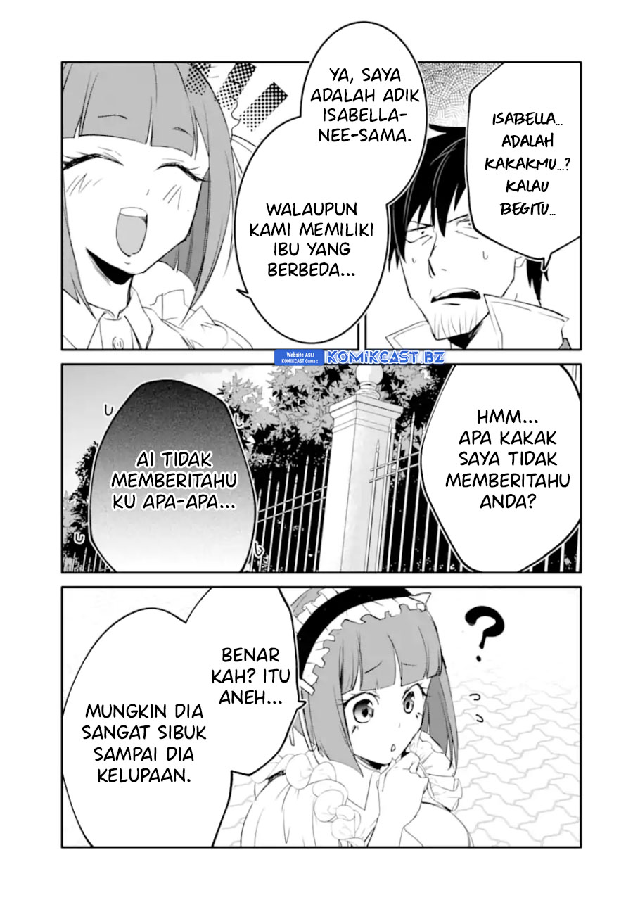 Mannen D-rank No Chuunen Boukensha Yotta Ikioi De Densetsu No Ken Wo Hikkonuku Chapter 50 Gambar 9