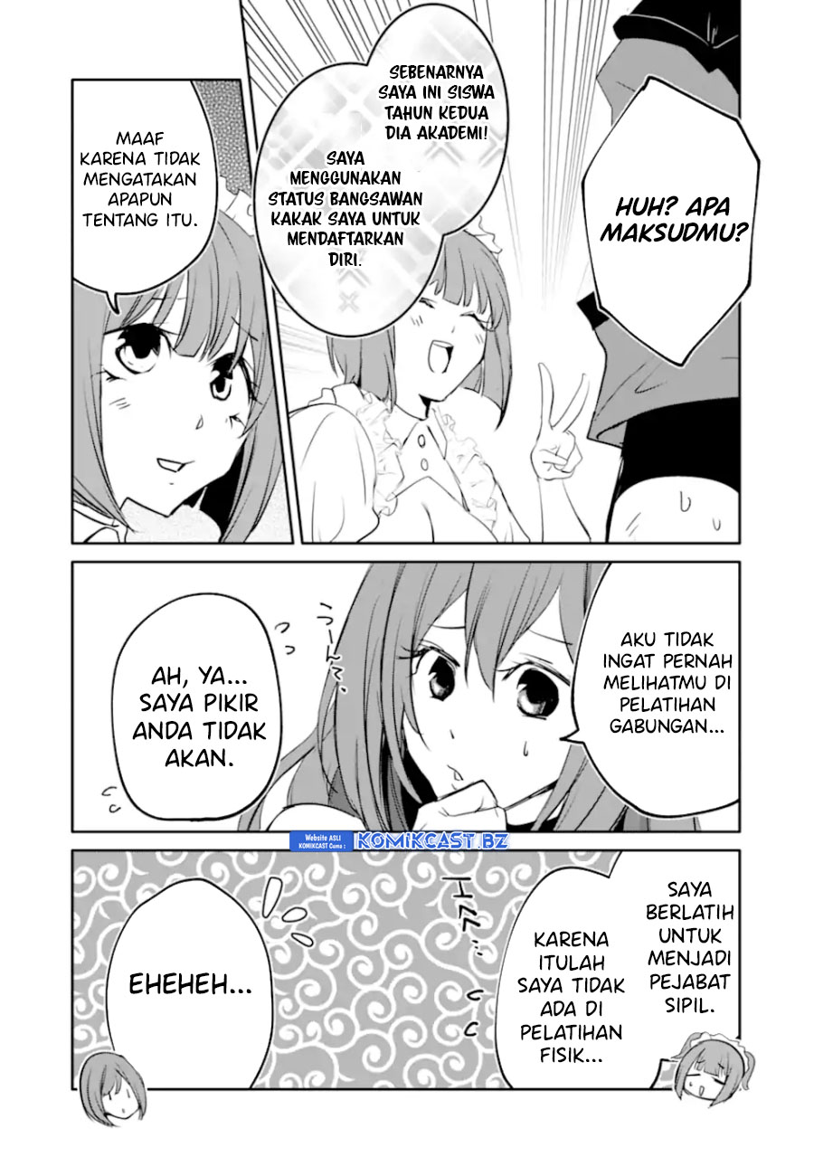 Mannen D-rank No Chuunen Boukensha Yotta Ikioi De Densetsu No Ken Wo Hikkonuku Chapter 50 Gambar 34