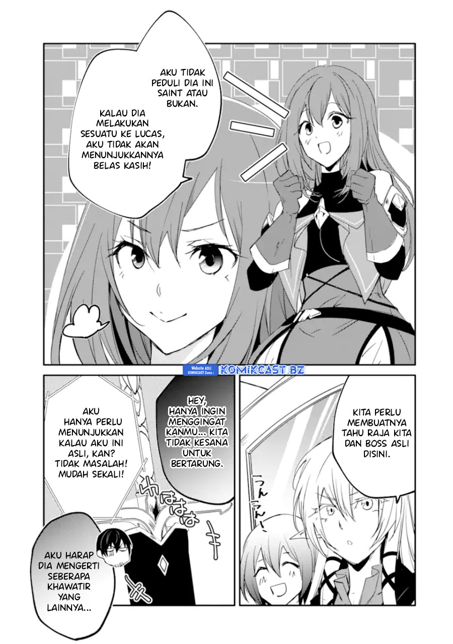 Mannen D-rank No Chuunen Boukensha Yotta Ikioi De Densetsu No Ken Wo Hikkonuku Chapter 52 Gambar 4