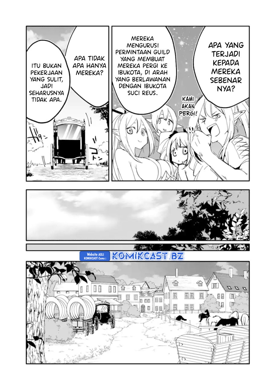 Mannen D-rank No Chuunen Boukensha Yotta Ikioi De Densetsu No Ken Wo Hikkonuku Chapter 52 Gambar 8