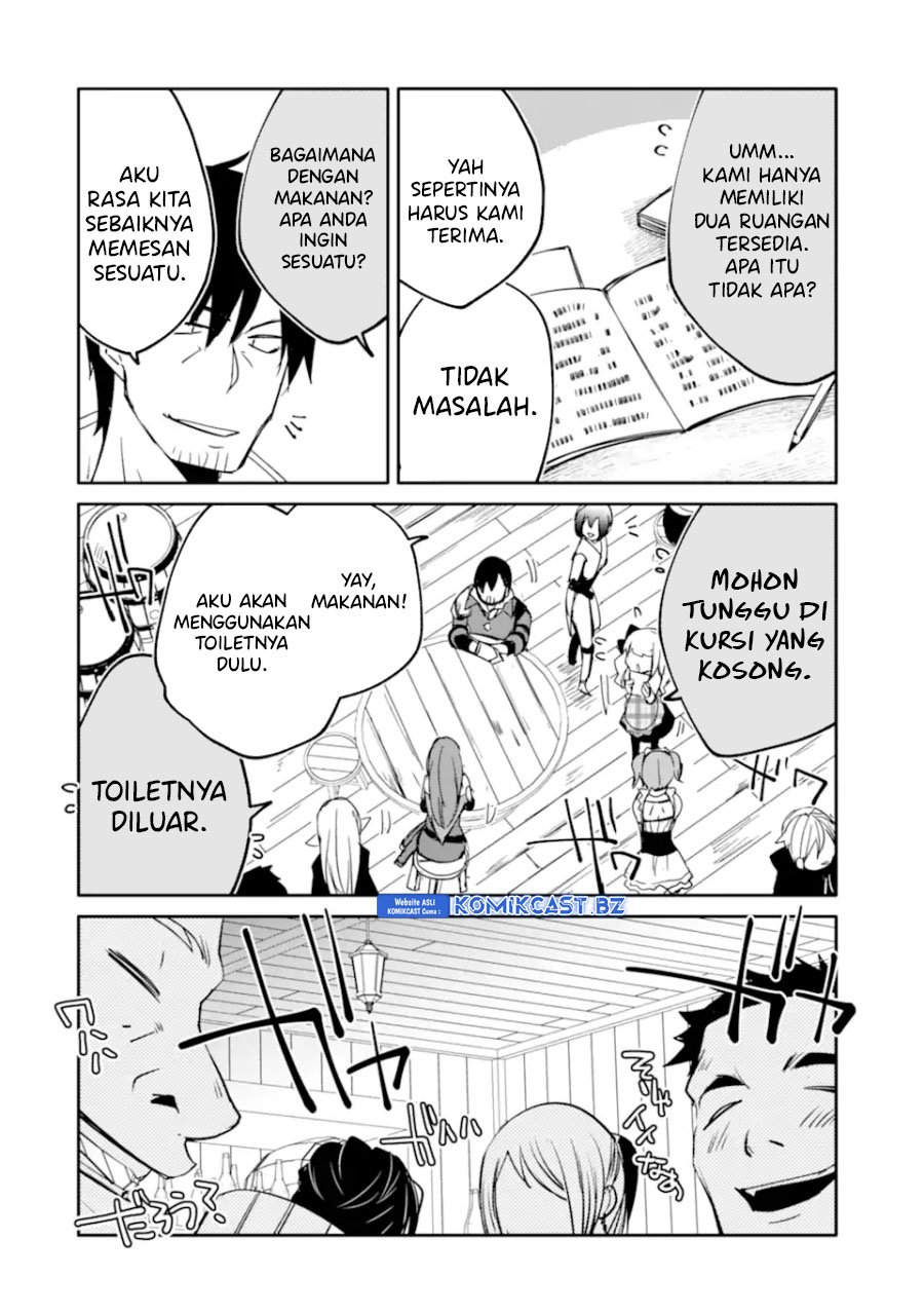 Mannen D-rank No Chuunen Boukensha Yotta Ikioi De Densetsu No Ken Wo Hikkonuku Chapter 52 Gambar 11