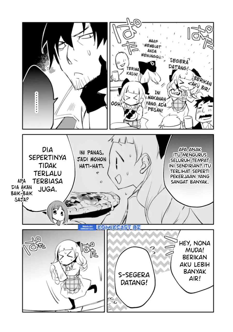 Mannen D-rank No Chuunen Boukensha Yotta Ikioi De Densetsu No Ken Wo Hikkonuku Chapter 52 Gambar 12