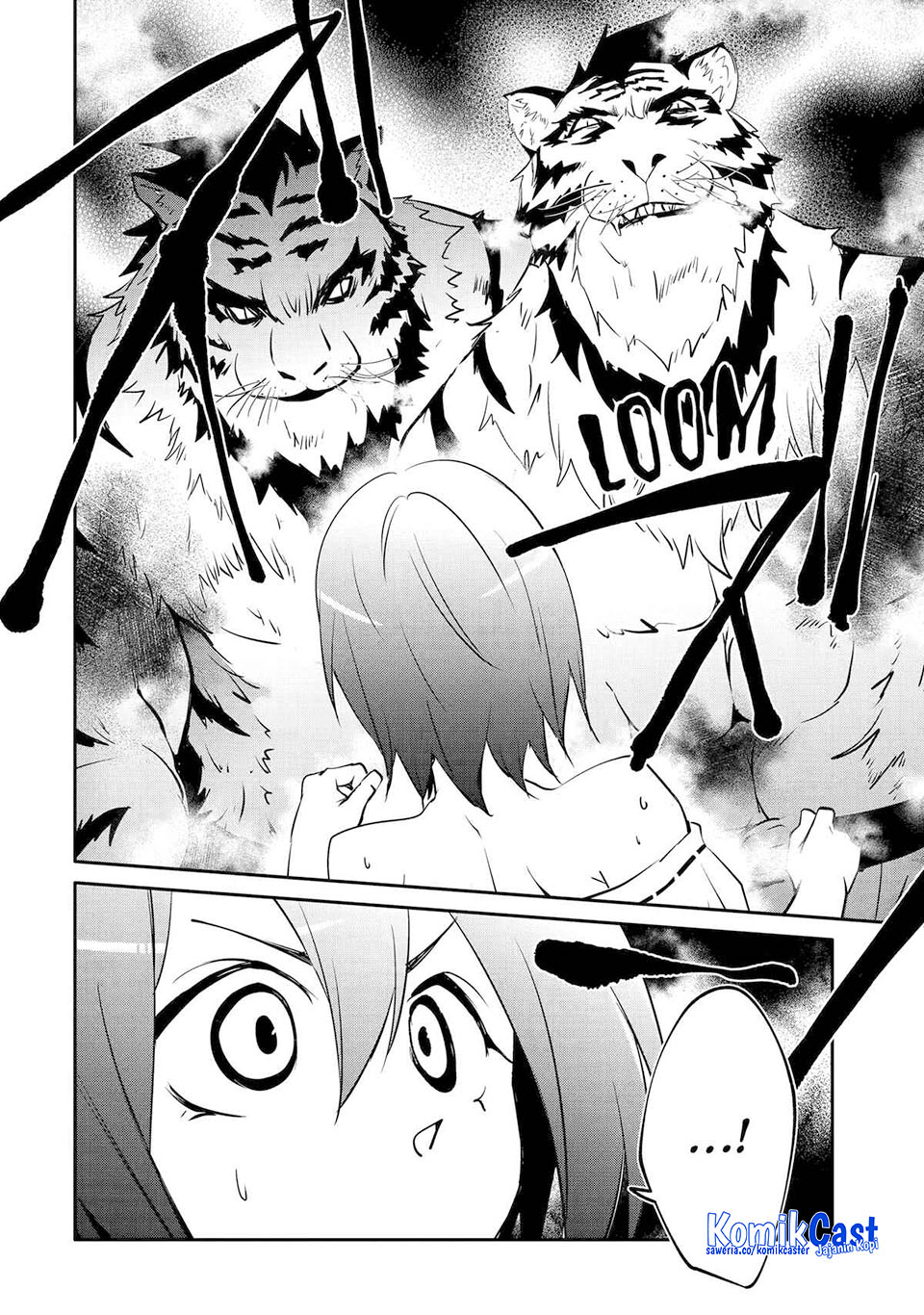 Mannen D-rank No Chuunen Boukensha Yotta Ikioi De Densetsu No Ken Wo Hikkonuku Chapter 55 Gambar 3
