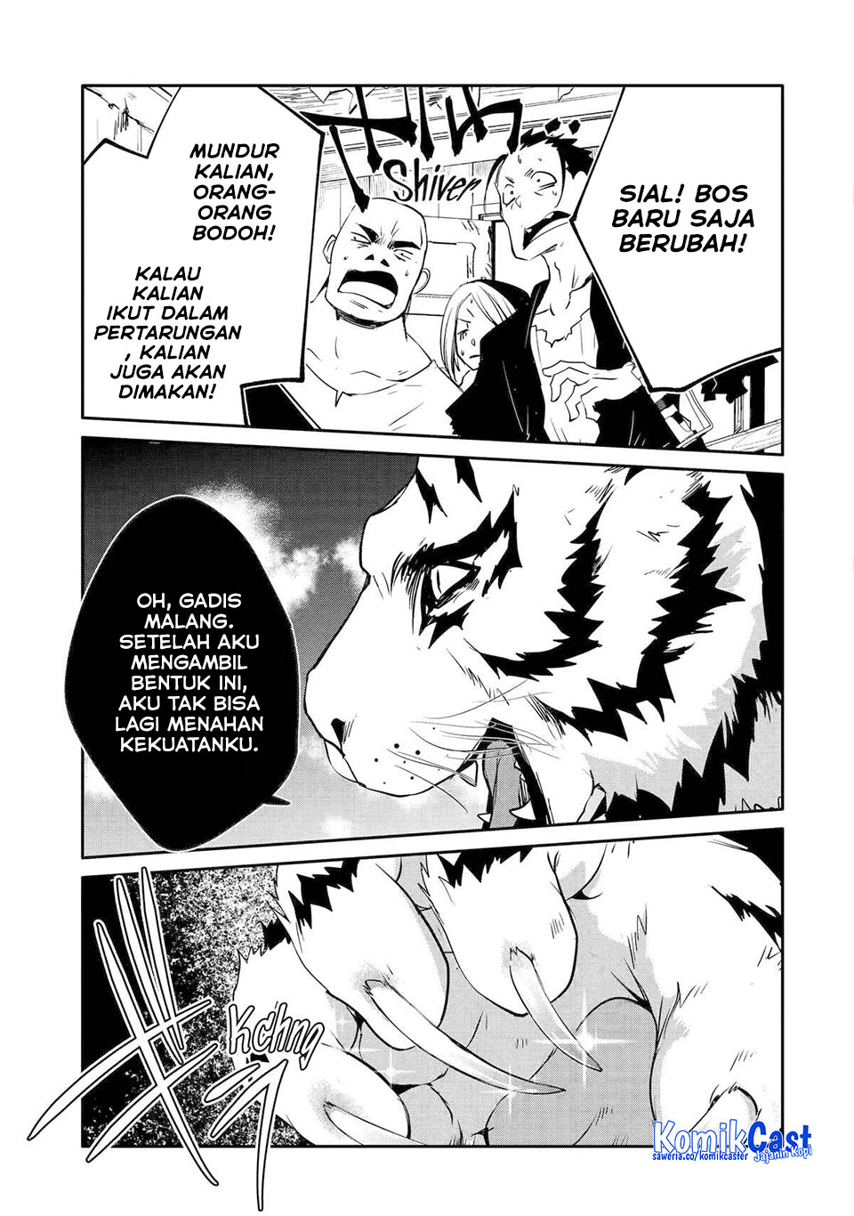 Mannen D-rank No Chuunen Boukensha Yotta Ikioi De Densetsu No Ken Wo Hikkonuku Chapter 55 Gambar 4