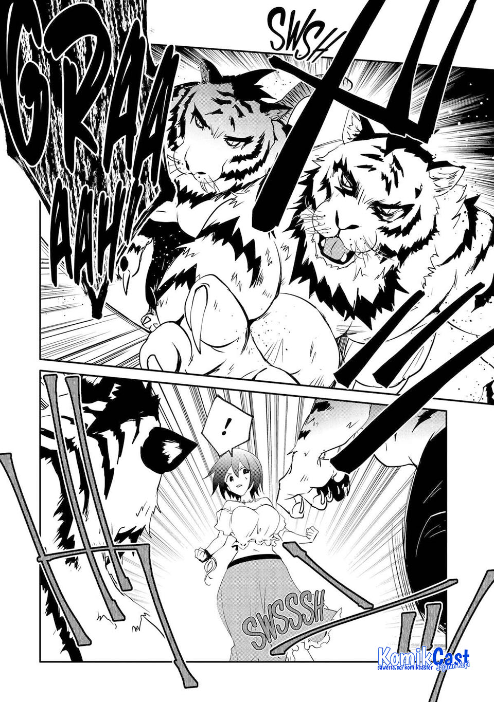 Mannen D-rank No Chuunen Boukensha Yotta Ikioi De Densetsu No Ken Wo Hikkonuku Chapter 55 Gambar 5