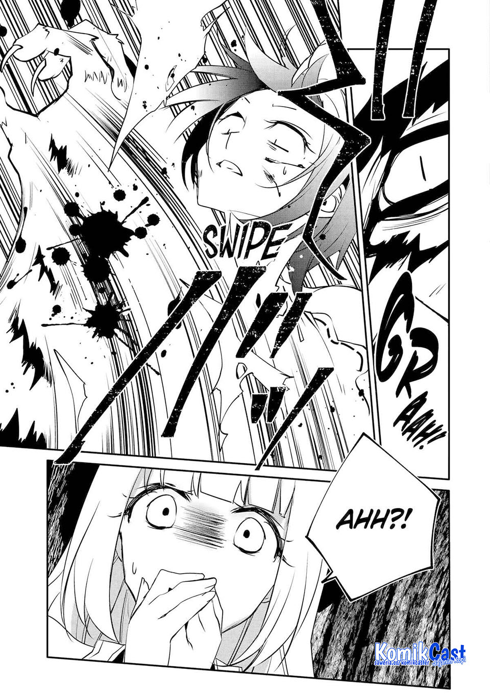 Mannen D-rank No Chuunen Boukensha Yotta Ikioi De Densetsu No Ken Wo Hikkonuku Chapter 55 Gambar 8
