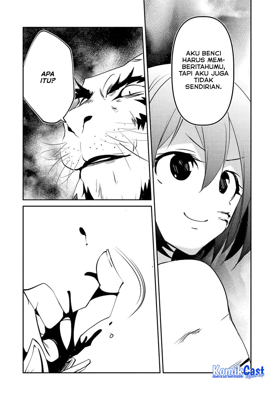 Mannen D-rank No Chuunen Boukensha Yotta Ikioi De Densetsu No Ken Wo Hikkonuku Chapter 55 Gambar 13