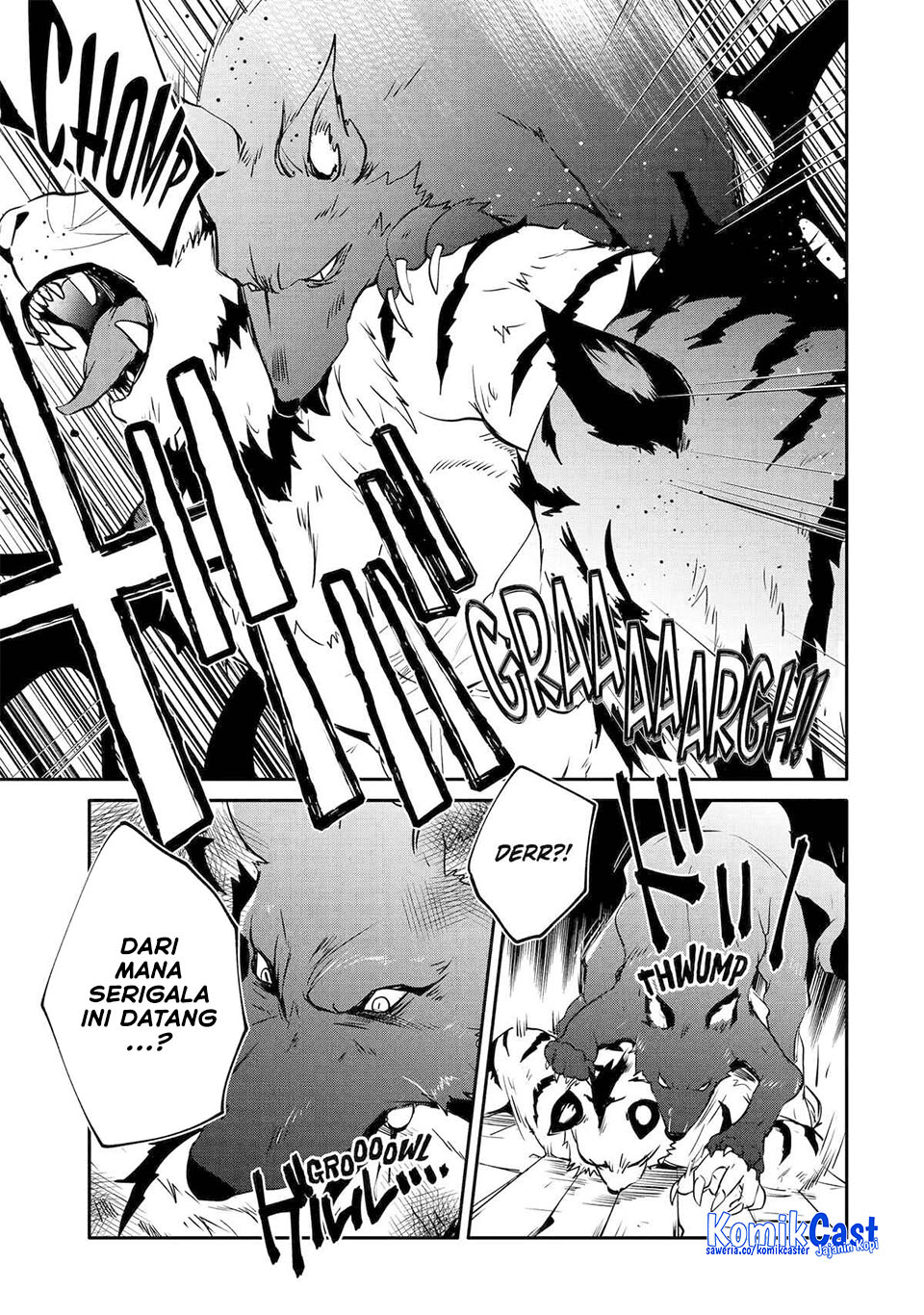 Mannen D-rank No Chuunen Boukensha Yotta Ikioi De Densetsu No Ken Wo Hikkonuku Chapter 55 Gambar 14
