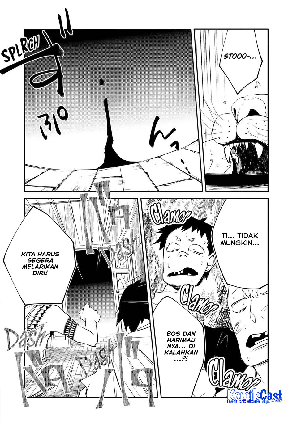 Mannen D-rank No Chuunen Boukensha Yotta Ikioi De Densetsu No Ken Wo Hikkonuku Chapter 55 Gambar 17