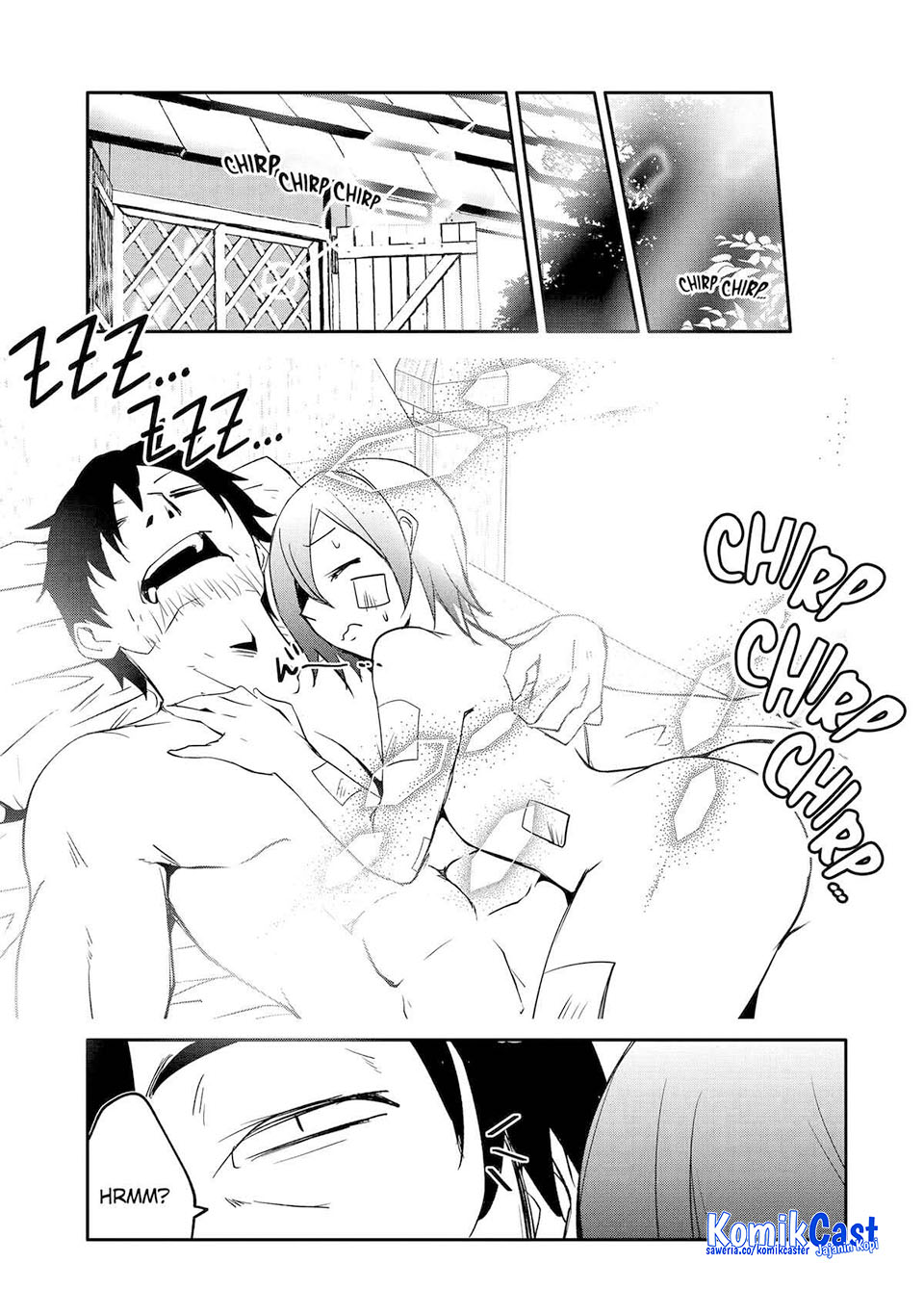 Mannen D-rank No Chuunen Boukensha Yotta Ikioi De Densetsu No Ken Wo Hikkonuku Chapter 55 Gambar 28