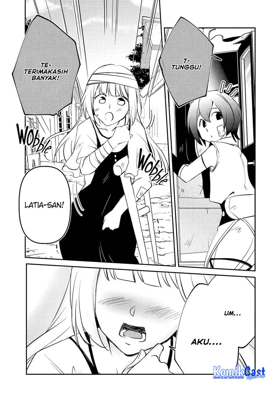 Mannen D-rank No Chuunen Boukensha Yotta Ikioi De Densetsu No Ken Wo Hikkonuku Chapter 55 Gambar 36